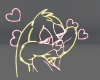 In Love Neon Sign