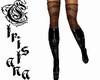 [ANA]BOOTS &BAS BLACK V1