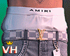 LV x Ripped Short 2/3