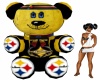 [bdtt]Steelers TeddyBear