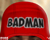 Badman Ski | Red