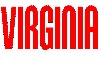 Virginia Head Sign {YH}