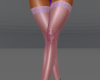 LLT Mauve fishnet add-on