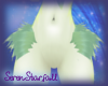 Sage Sergal Hip Tufts