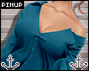⚓ | Sexy Blouse Blue