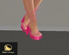 High Heels Pink