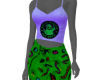 N! Oogie Boogie PJ's V2