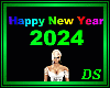 *Happy New Year 2024 M/F