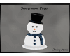 Snowman Poses 4P