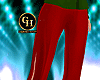 *GH* Xmas Red Pants
