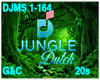 Jungle Dutch DJMS 1-164