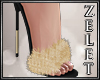 |LZ|Bailee Heels Black