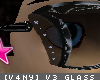 [V4NY] V3 Glasses Black