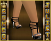 (R&J)Black-Elegant Shoes