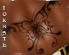 IO-Butterfly Tattoo