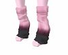 SL Leg Warmers Pink