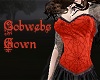 Cobwebs Gown