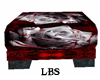 BloodRose Buddy Stool