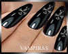 Sexy Vampire Nails