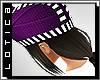 :: H. Purple Turban