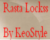 Rasta Lockss By KeoStyle