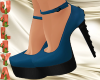 Blue Heels