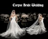 Corpse Bride White Gown