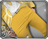 [Tys] Yellow Pants