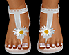 Sunflower Sandals