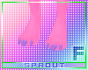 ⓢ Fur Paws - Splash F