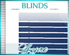 *A* Blue Blinds