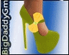[BD] Green Shoes