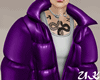 Party Jacket Purple