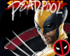 WOLVERINE: X-Man Suit