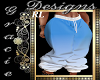 Besha Blue pants
