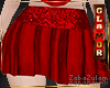 zZ Skirt Red