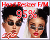 CG: Head Scaler 95%