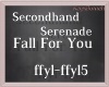 !M!e SS-Fall For You