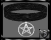 (DP)Pentagram Choker F