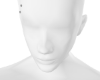 jaw brow pierce