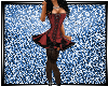 Red Tricky Witch