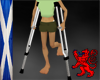 Crutches 1