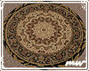 !Cafe Caloroso round rug