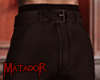 M. Low Pants