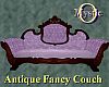 Antq Fancy Couch Lvndr