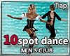 MINs Tap Dance 10Spot