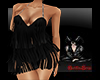♥ Black Wow Dress