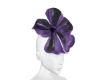 MS Mauve Flower Hat
