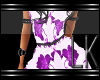 :LK:Spring Purple Dress