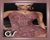 GS Rose Lace Dress